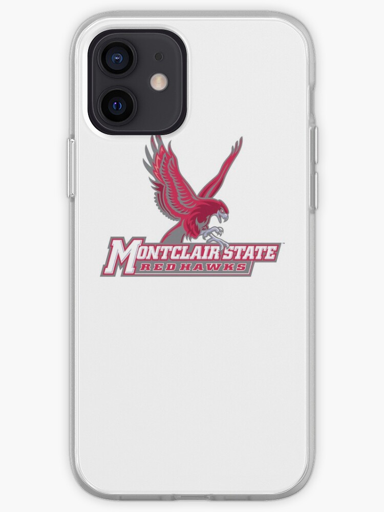 Montclair State University Logo Iphone Case Cover By Moetaha Redbubble