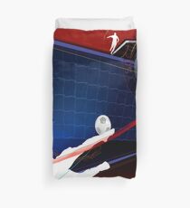 Soccer Duvet Cover