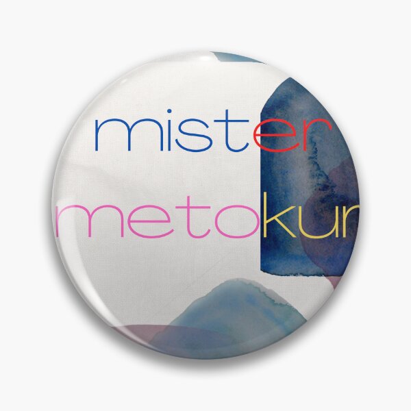 Item preview, Mister Metokur designed and sold by Pellu.