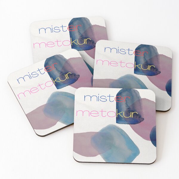 Item preview, Mister Metokur designed and sold by Pellu.