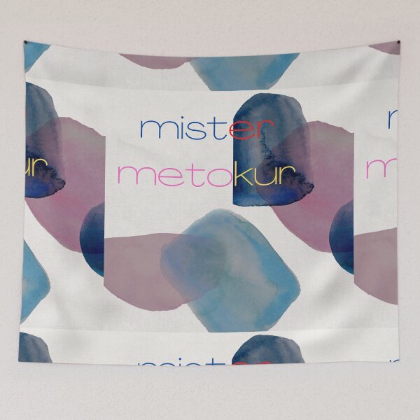 Item preview, Mister Metokur designed and sold by Pellu.