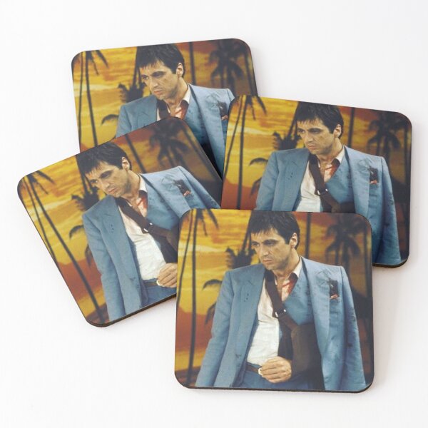 Item preview, Tony Montana Scarface Elvira Manny designed and sold by Oumhoa.