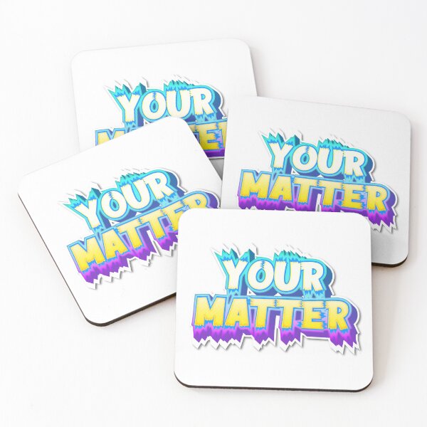 Item preview, YOUR MATTER designed and sold by sonnycosmics.