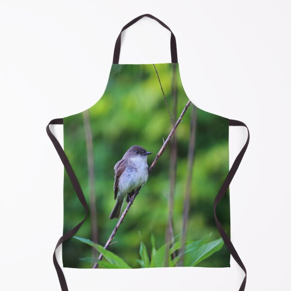 Item preview, Eastern Phoebe | Nature designed and sold by RedHandedOD.