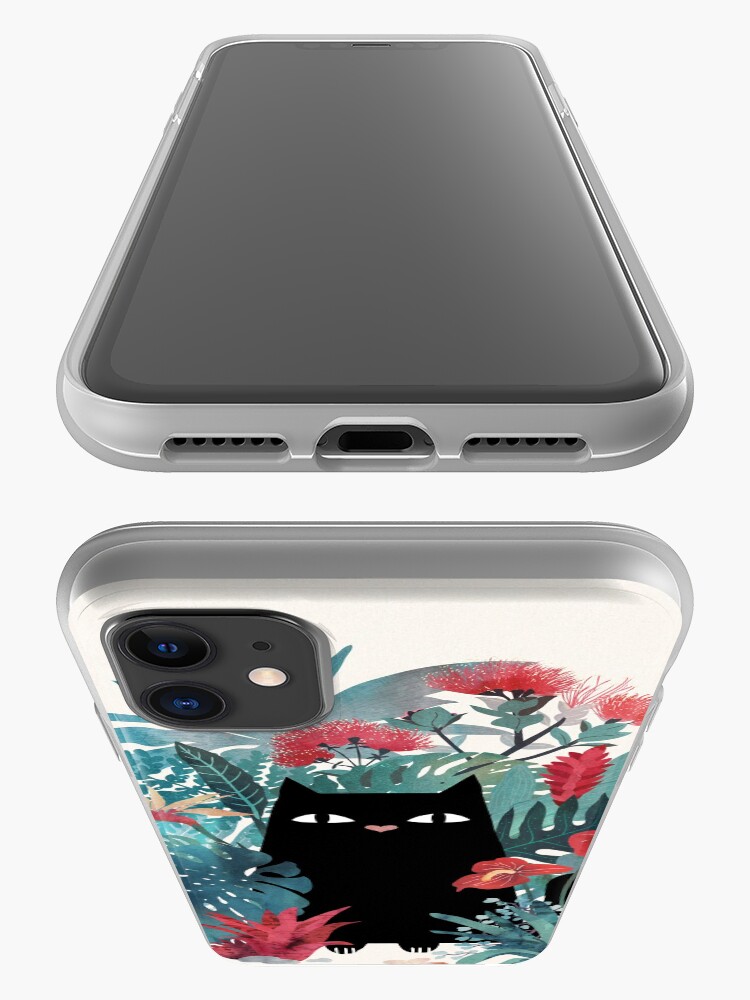 Alternative Ansicht von Popoki iPhone-Hülle & Cover
