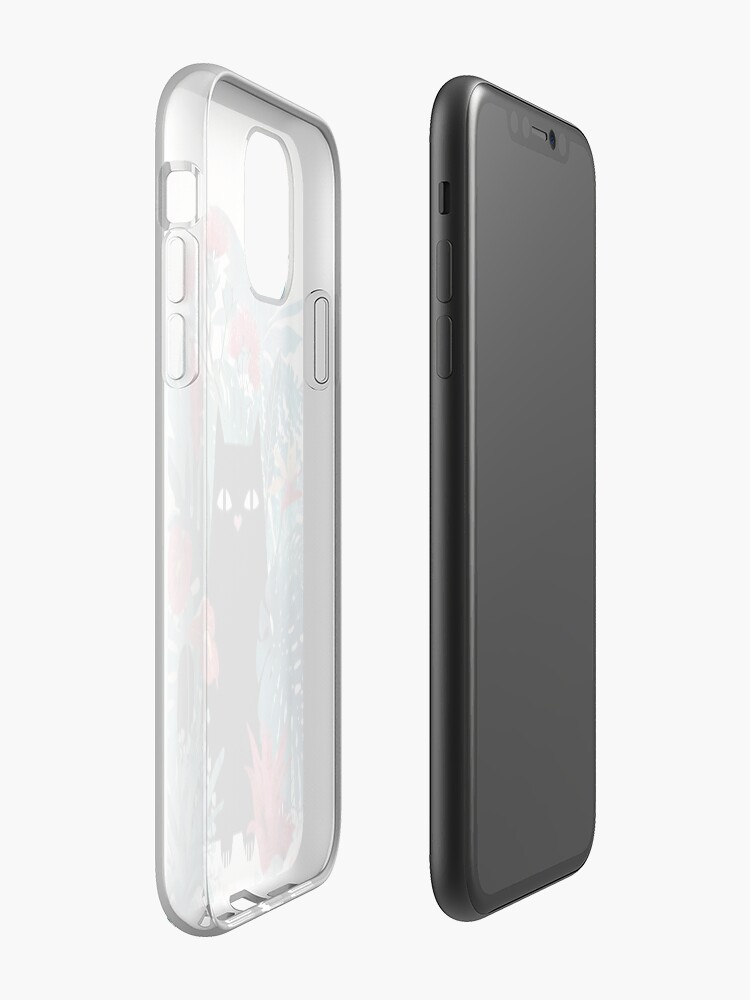 Alternative Ansicht von Popoki iPhone-Hülle & Cover