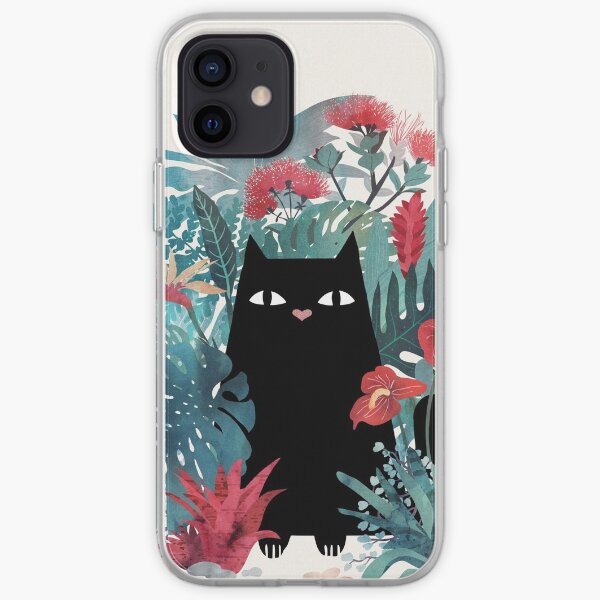 Popoki iPhone Soft Case