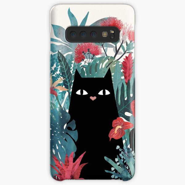 disfrutando el espíritu aloha. Funda rígida para Samsung Galaxy