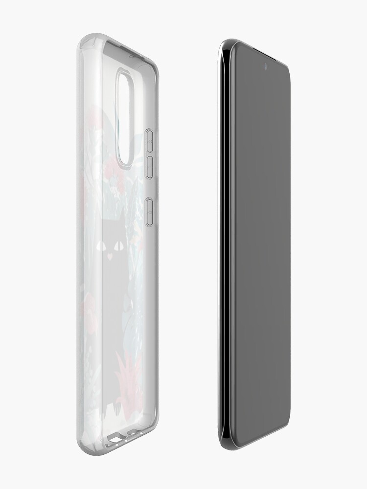 Alternate view of Popoki Case & Skin for Samsung Galaxy
