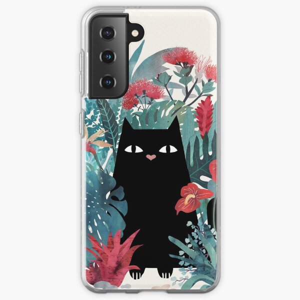 Popoki Samsung Galaxy Soft Case