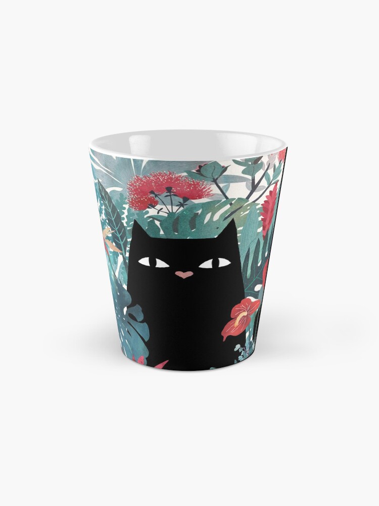 Alternate view of Popoki Mug