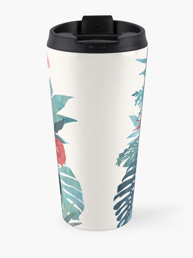 Alternate view of Popoki Travel Mug