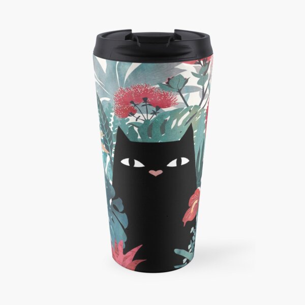 Popoki Travel Mug
