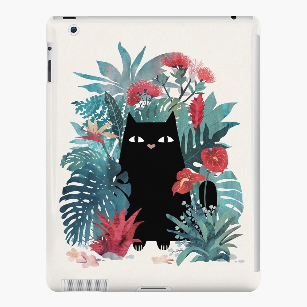 Popoki iPad Case & Skin