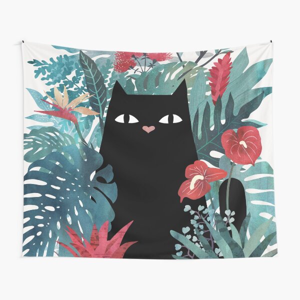 Popoki Tapestry