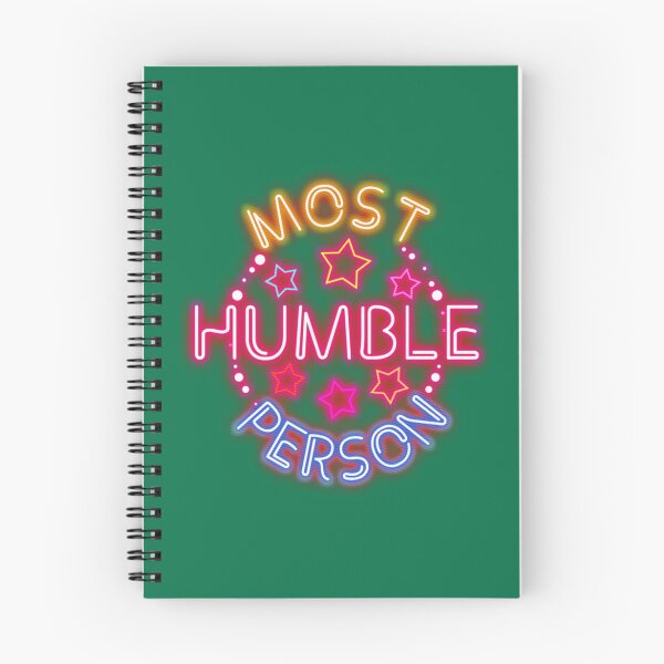 Item preview, Most Humble Person In The World     designed and sold by PhamilyCustoms.