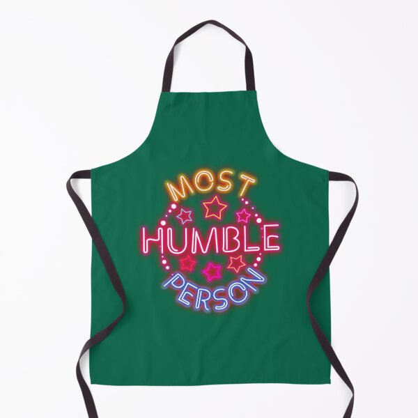 Item preview, Most Humble Person In The World     designed and sold by PhamilyCustoms.