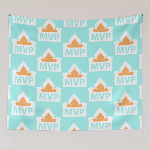Item preview, MVP (Most Valuable Player)    designed and sold by PhamilyCustoms.