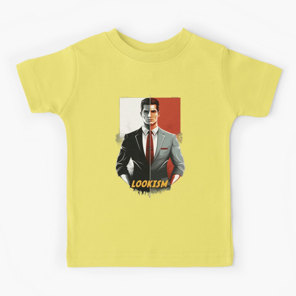 Lookism Kids T-Shirt for Sale by ShifterDesign | Redbubble