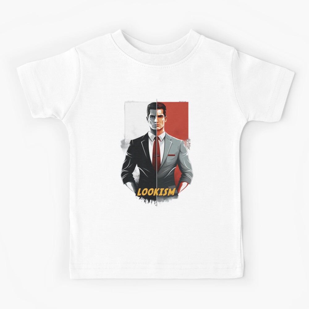 Lookism Kids T-Shirt for Sale by ShifterDesign | Redbubble