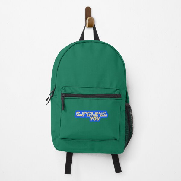 Item preview, My Crypto Wallet Looks Better Than You     designed and sold by PhamilyCustoms.