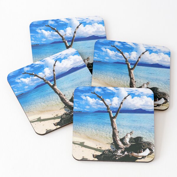 Item preview,  alone enjoying the crystal clear nuances of the lagoon? designed and sold by Anavai987.