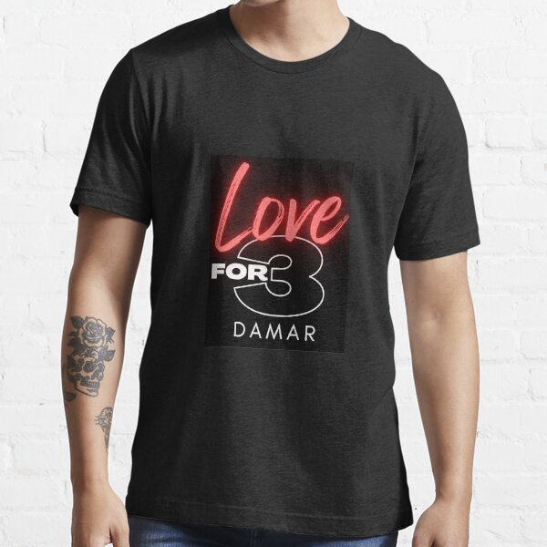 Get Well Damar Romeyelle Hamlin Tshirt Love | Essential T-Shirt