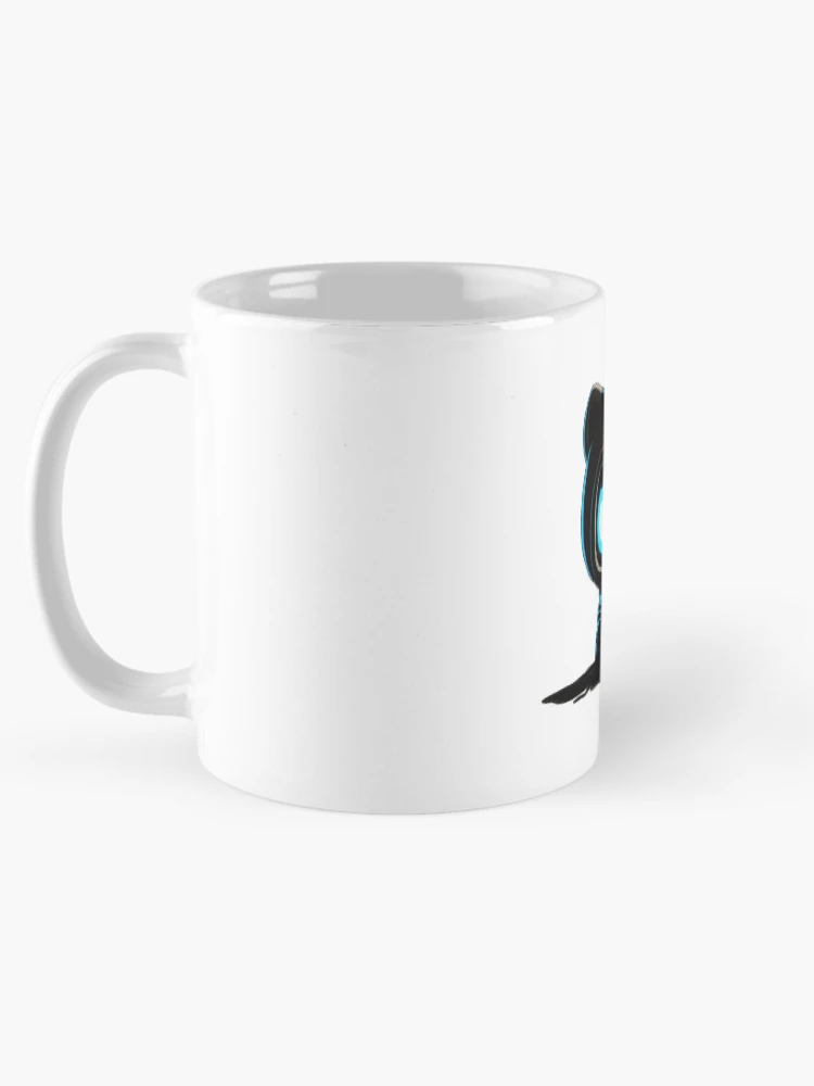 Thumbnail 5 of 6, Coffee Mug, github git AI art work designed and sold by developerfriday.