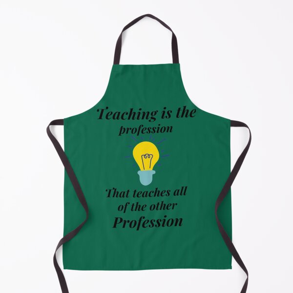 Item preview, Teaching Gives A Profession        designed and sold by PhamilyCustoms.
