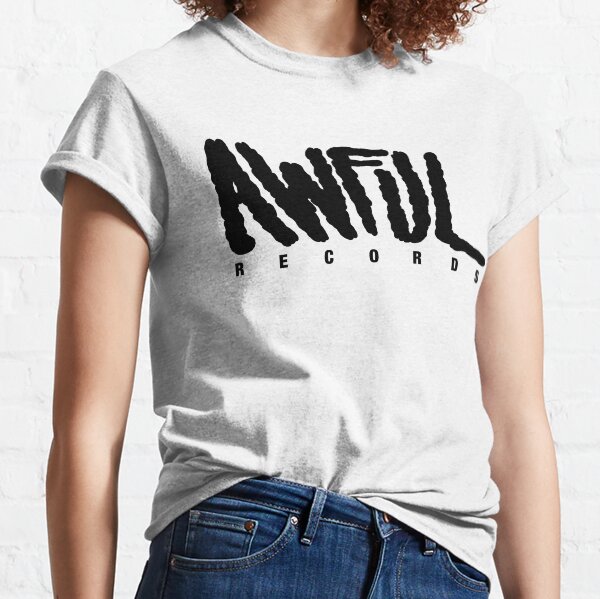 AWFUL Records Classic T-Shirt