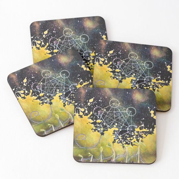 Item preview, The Hidden Patterns of Life designed and sold by Kayla Mateus.