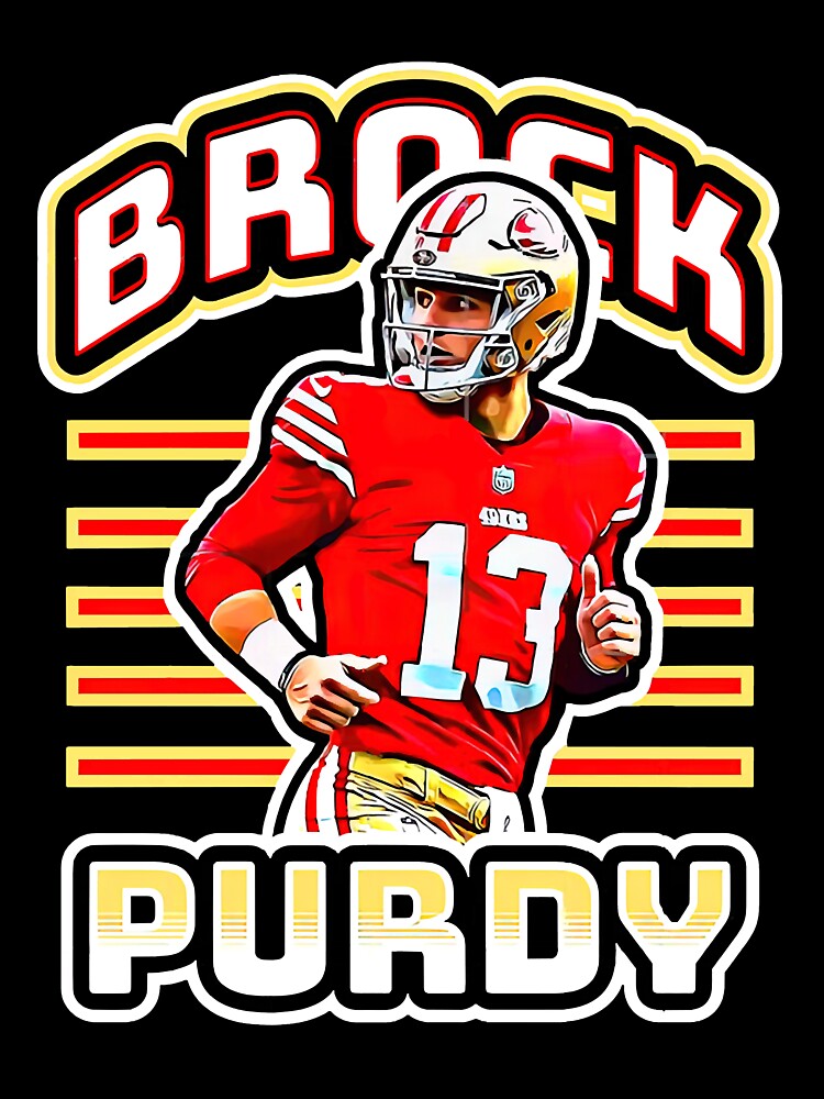 Official Brock purdy purdy good rookie shirt,tank top, v-neck for