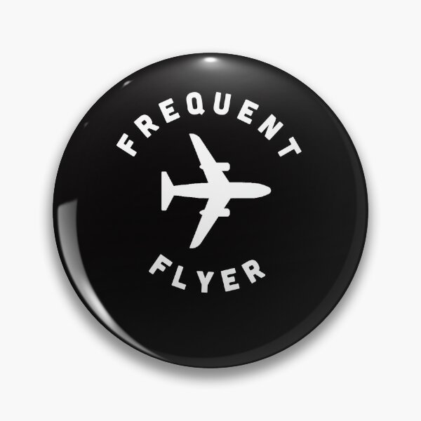 Item preview, Frequent Flyer designed and sold by Rustic Valley Studio.
