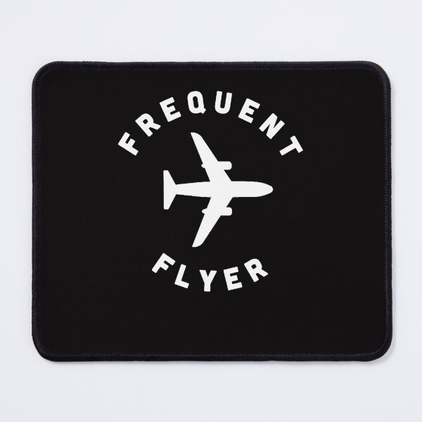 Item preview, Frequent Flyer designed and sold by Rustic Valley Studio.