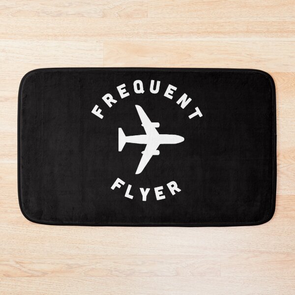 Item preview, Frequent Flyer designed and sold by Rustic Valley Studio.