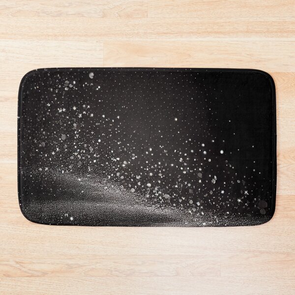 Item preview, Sparkling Silver Inspired by the Glamour of Luxury Silver Dust designed and sold by HiArtify ❤️.