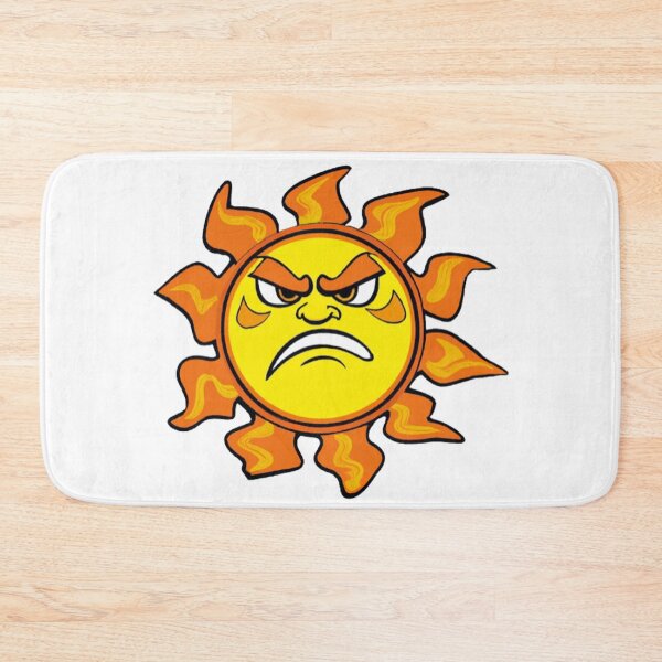 Item preview, Angry Sun designed and sold by Healio2.