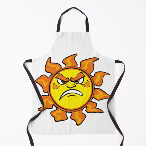 Item preview, Angry Sun designed and sold by Healio2.