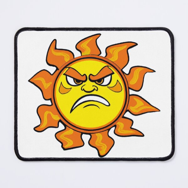 Item preview, Angry Sun designed and sold by Healio2.