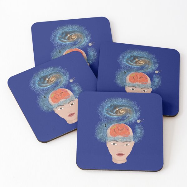 Item preview, The Universal Mind designed and sold by Keatos.