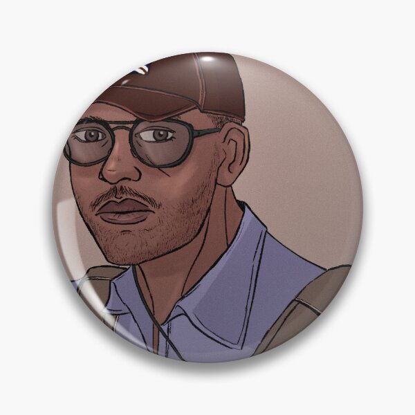 Item preview, Kyle 'Gaz' Garrick designed and sold by EclatdeNoisette.
