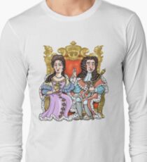 William & Mary Long Sleeve T-Shirt