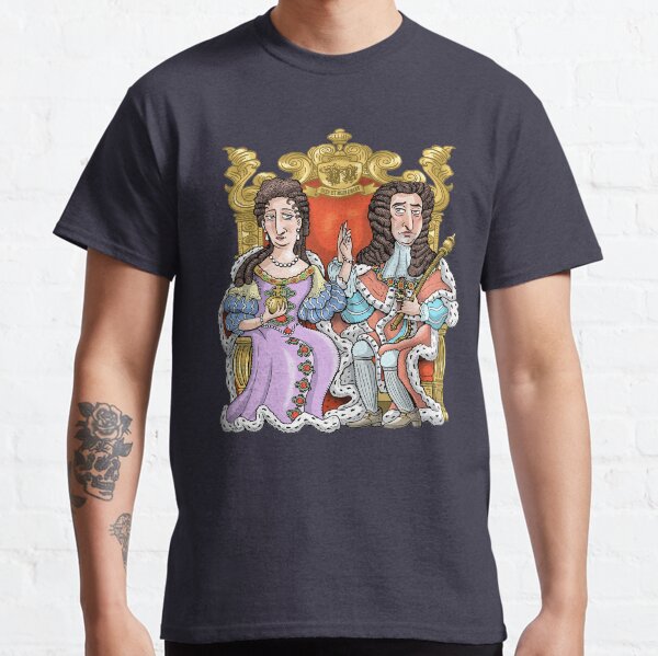 William & Mary Classic T-Shirt