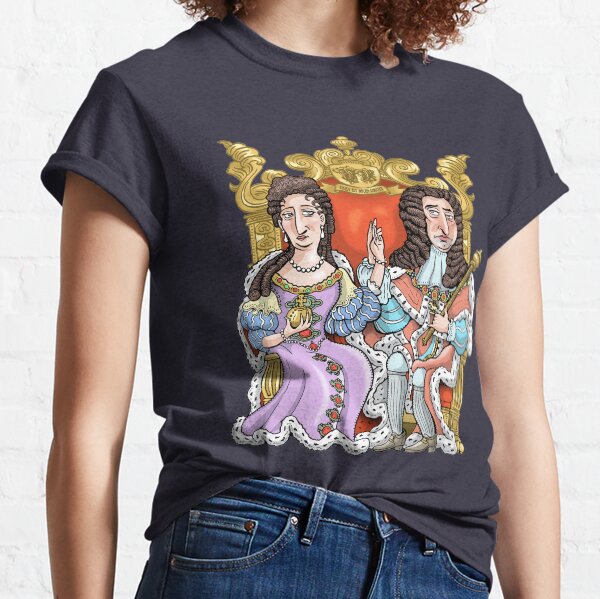 William & Mary Classic T-Shirt