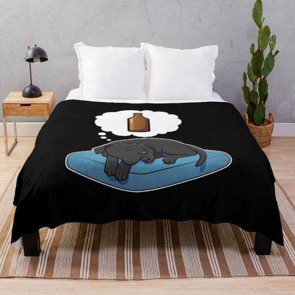 Item preview, Cane Corso dreaming about Beer designed and sold by DoggieDelights.