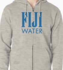 Fiji Zipped Hoodie
