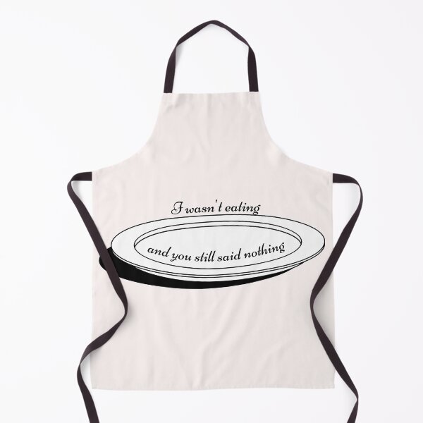Item preview, Love him I don't lyric image designed and sold by katiebca2.