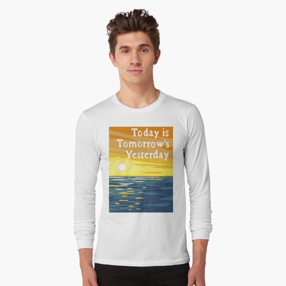Item preview, Long Sleeve T-Shirt designed and sold by Cactico.