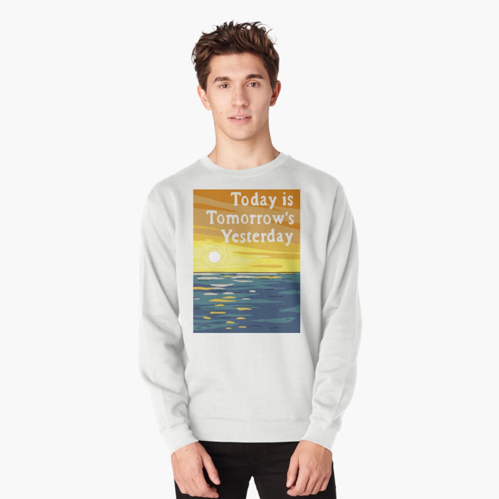 Item preview, Pullover Sweatshirt designed and sold by Cactico.