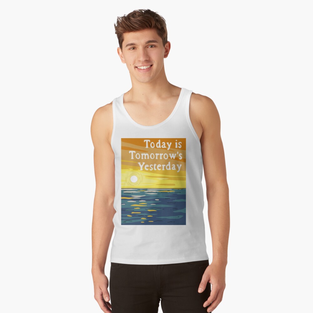 Item preview, Tank Top designed and sold by Cactico.
